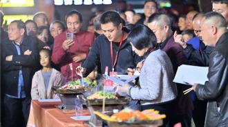 湖北十大美食引客来 舌尖寻味联动山水揽誉全国