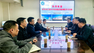 两年服务超万人次！武汉江夏区中医医院续签“襄阳何氏正骨”流派传承工作站