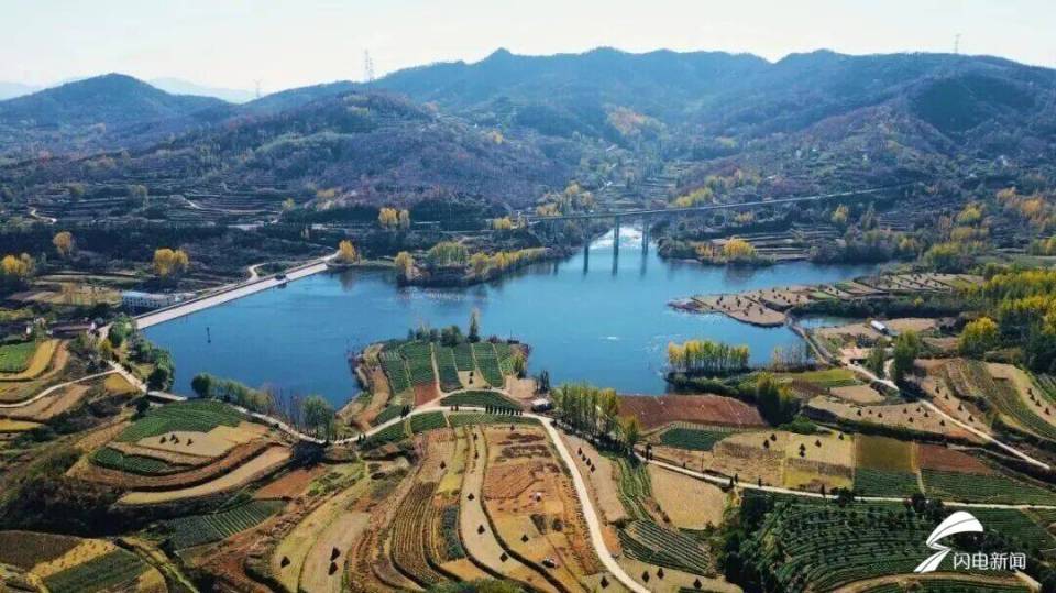 日照东港后村镇初冬限定!藏着最温柔的岁月痕迹