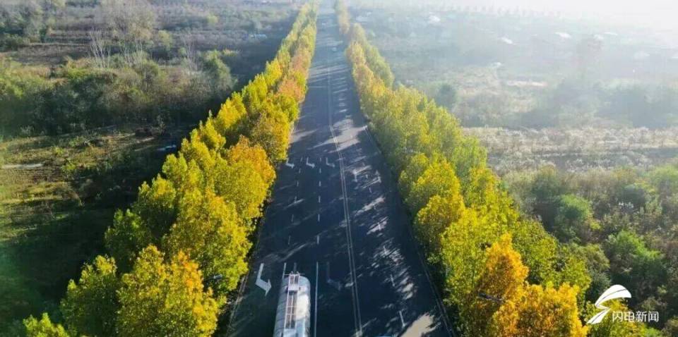 日照东港后村镇初冬限定!藏着最温柔的岁月痕迹