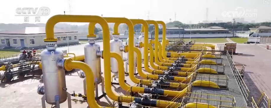 投运,新突破!能源“大动脉”再添“多重保险” 筑牢经济发展“硬实力”