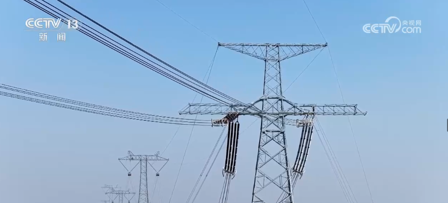 投运,新突破!能源“大动脉”再添“多重保险” 筑牢经济发展“硬实力”