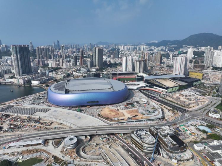 全运会|绿色全运——粤港澳共绘低碳新画卷