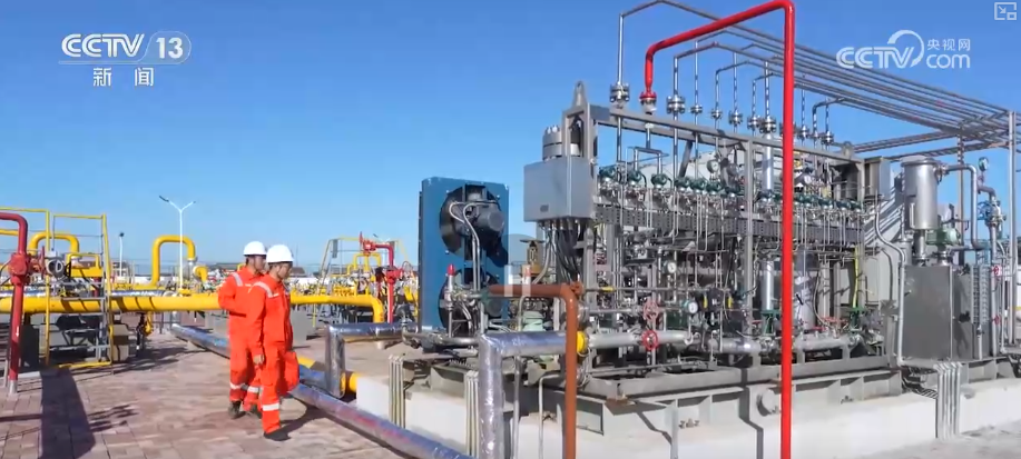 投运,新突破!能源“大动脉”再添“多重保险” 筑牢经济发展“硬实力”