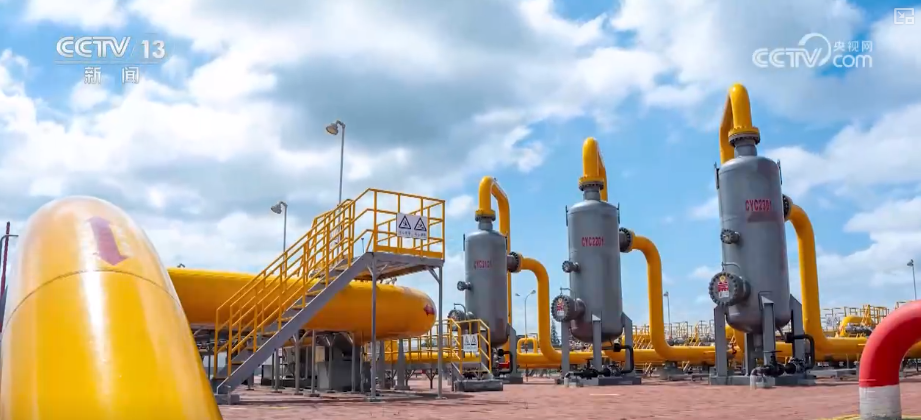 投运,新突破!能源“大动脉”再添“多重保险” 筑牢经济发展“硬实力”