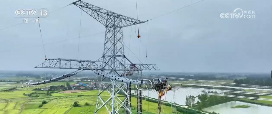 投运,新突破!能源“大动脉”再添“多重保险” 筑牢经济发展“硬实力”