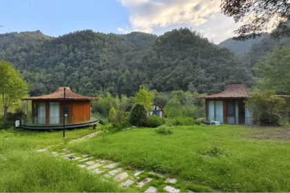 永新縣三灣鄉：紅土地上協商忙 青山綠處文旅興