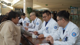 河北迁安：心梗救治日 守护“心”健康