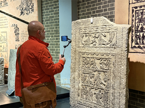 【2025打卡中國】讓世界見證:潮涌正當時 江蘇敢為先