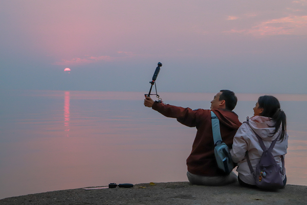 【2025打卡中國】讓世界見證:潮涌正當時 江蘇敢為先