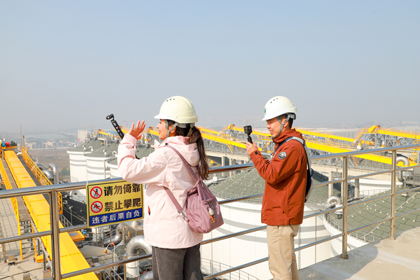 【2025打卡中國】讓世界見證:潮涌正當時 江蘇敢為先