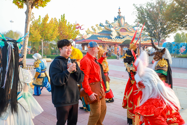 【2025打卡中國】讓世界見證:潮涌正當時 江蘇敢為先