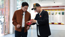 当醒狮叩响科技之门：长城汽车的守正出奇与岭南哲思