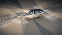 搭载HSD及征程6 地平线智驾软硬全栈赋能深蓝L06