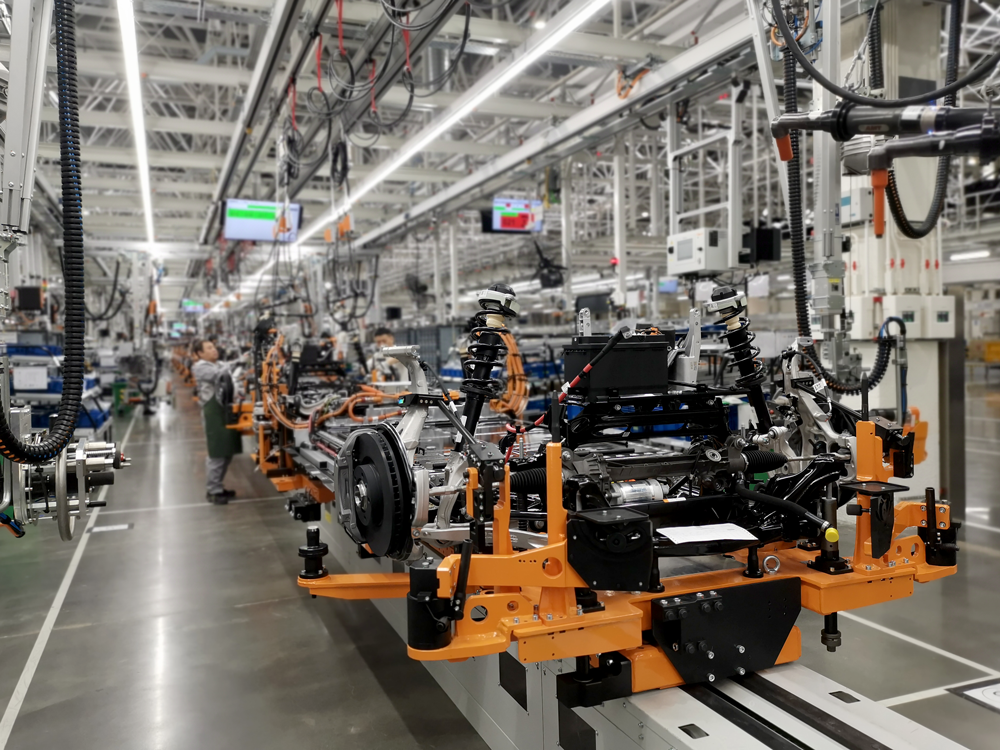 長春:良好營商環境助力項目快落地、早達效