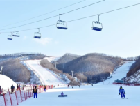 延吉梦都美滑雪场将于11月末开板迎客
