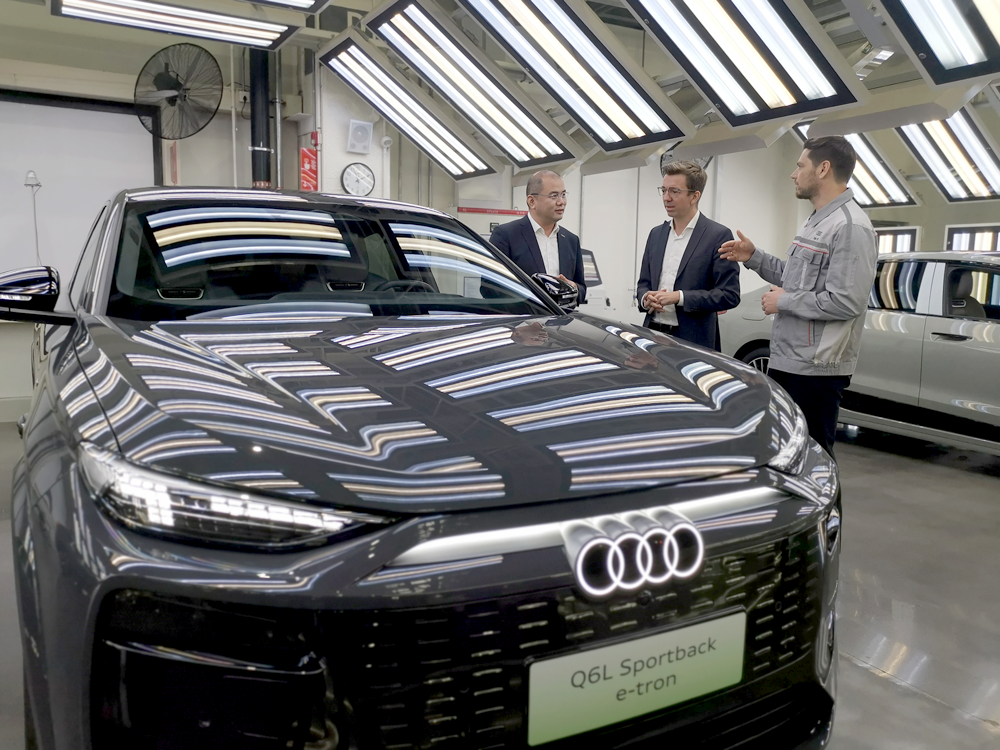 長春:良好營商環境助力項目快落地、早達效