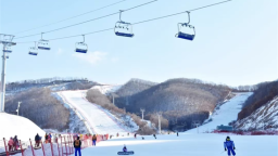 延吉梦都美滑雪场将于11月末开板迎客