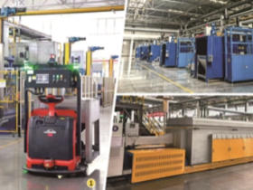 资本聚力 工业机器人跑出“中国速度”