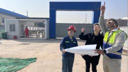 河北东光：特色产业项目提速推进 筑牢高质量发展根基