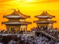 一場雪 讓中原美成了這樣！