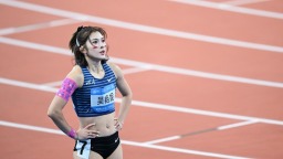 吳艷妮：未奪冠有遺憾，我越挫越勇