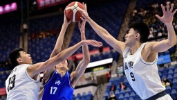 U22男籃半決賽：山東隊下起“三分雨” 廣東隊築起“金鐘罩”