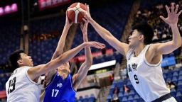 U22男篮半决赛：山东队、广东队晋级决赛