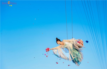 Ancient Bianliang, Modern Kaifeng — International Online Influencers Exploring 'Dual Charms' of This Millennia-old City Within Easy Reach_fororder_f3e08bc7-a5f2-48c1-a919-6130ff5256f2.850x566