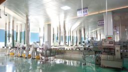 【2025打卡中國】從紅薯到酸辣粉 揭秘“舌尖上的産業鏈”_fororder_圖片7