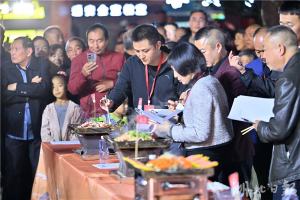 湖北十大美食引客來 舌尖尋味聯動山水攬譽全國