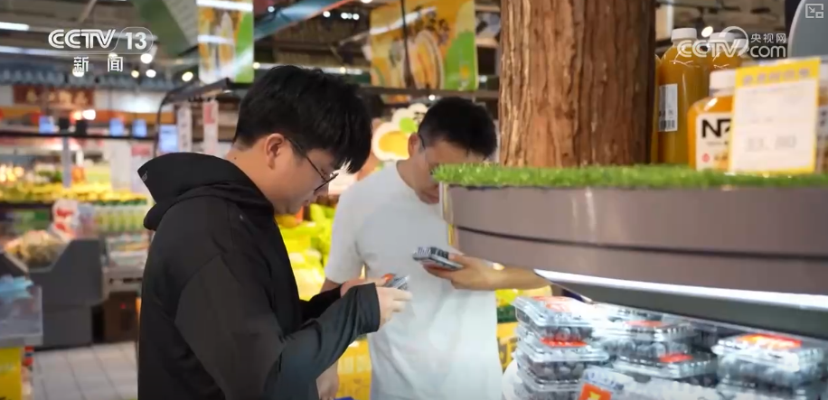 换新、升级、扩容，潜力释放！借助关键词多维度感知消费市场强劲活力