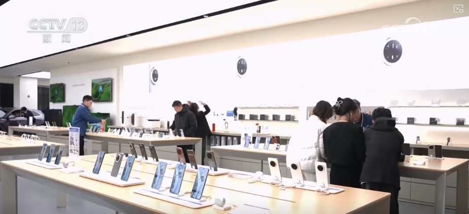 换新、升级、扩容，潜力释放！借助关键词多维度感知消费市场强劲活力