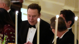 北美觀察丨馬斯克重返白宮：“和好”卻非“如初” 一切服從AI權力大局