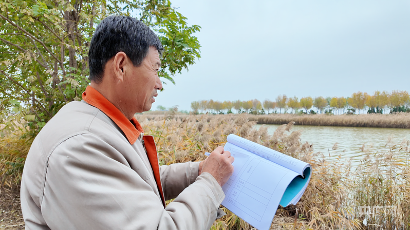 行进的海岸线｜从巡护车到“AI眼” 世界自然遗产南大港湿地的生态守护