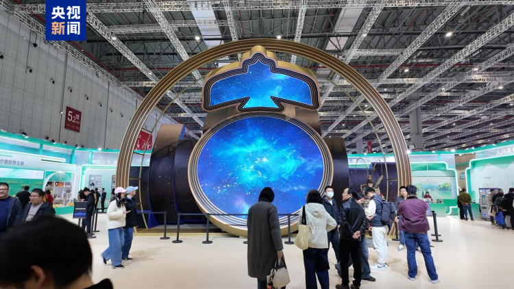 汇聚超1500家文化企业 第六届长三角文博会在上海开幕