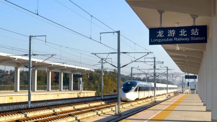 杭衢高铁，今起试运行！