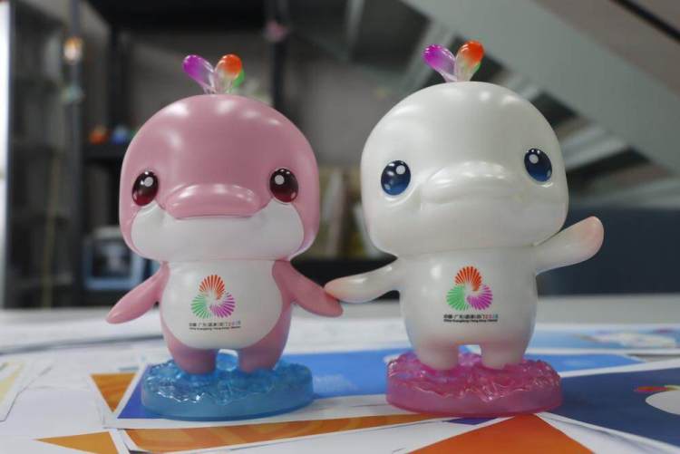 卖出6.8亿，十五运会吉祥物如何成为顶流？| 热财经