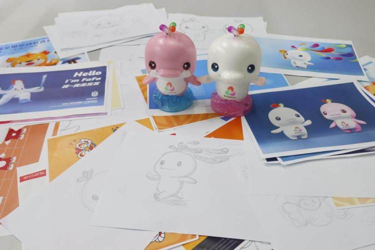 卖出6.8亿，十五运会吉祥物如何成为顶流？| 热财经